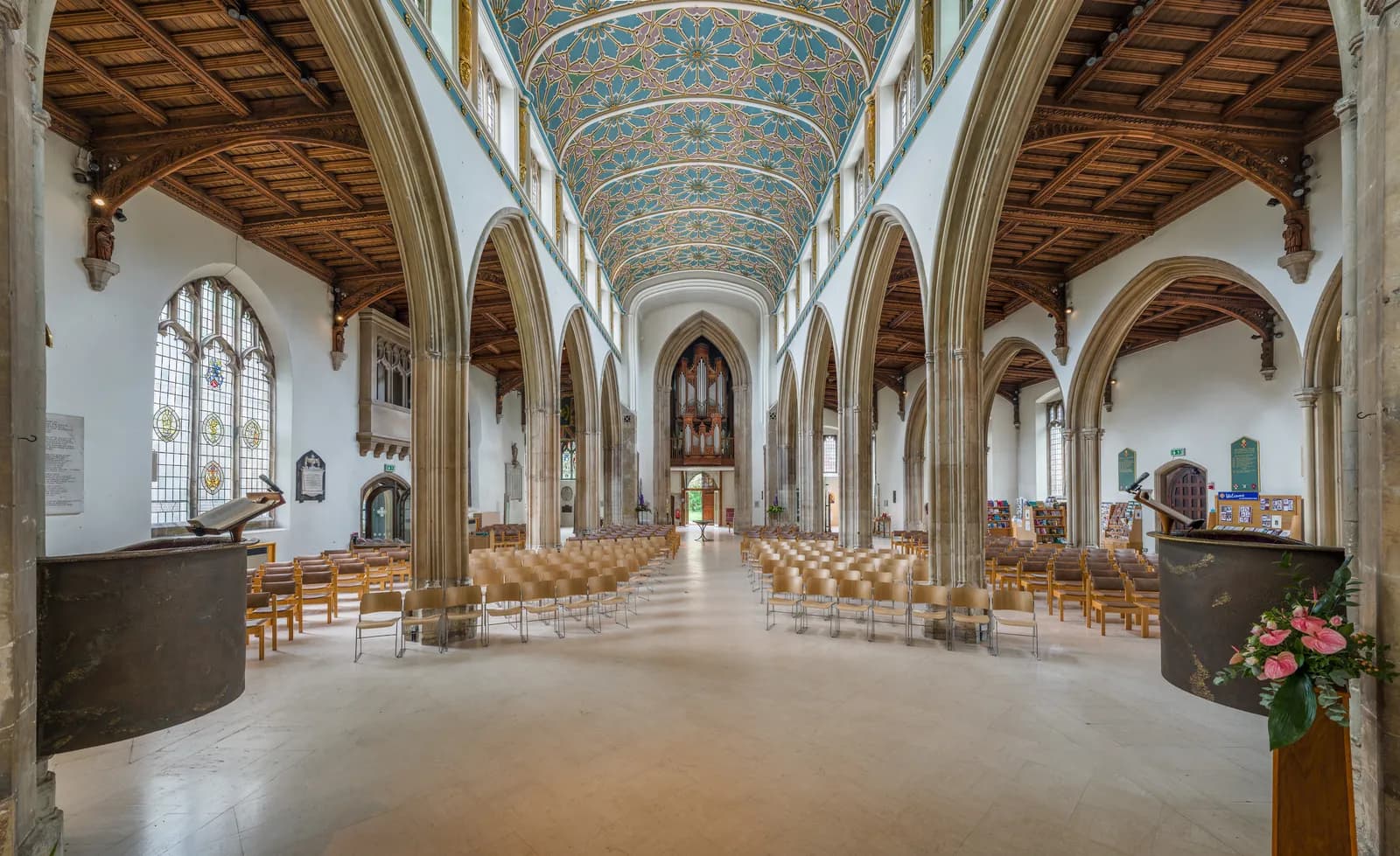 Chelmsford Cathedral: A 900-Year History at the Heart of Essex